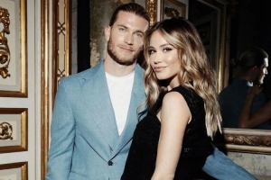 星空体育在线登录-卡里乌斯：我的妻子比我还出名，我们非常想再要一个孩子