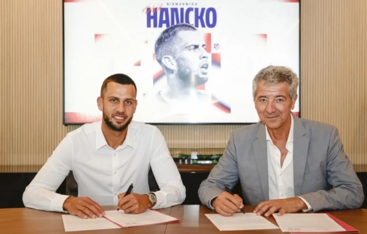 星空体育官方入口-汉茨科坦言加盟马竞是毕生夙愿 历经波折却从未动摇信念