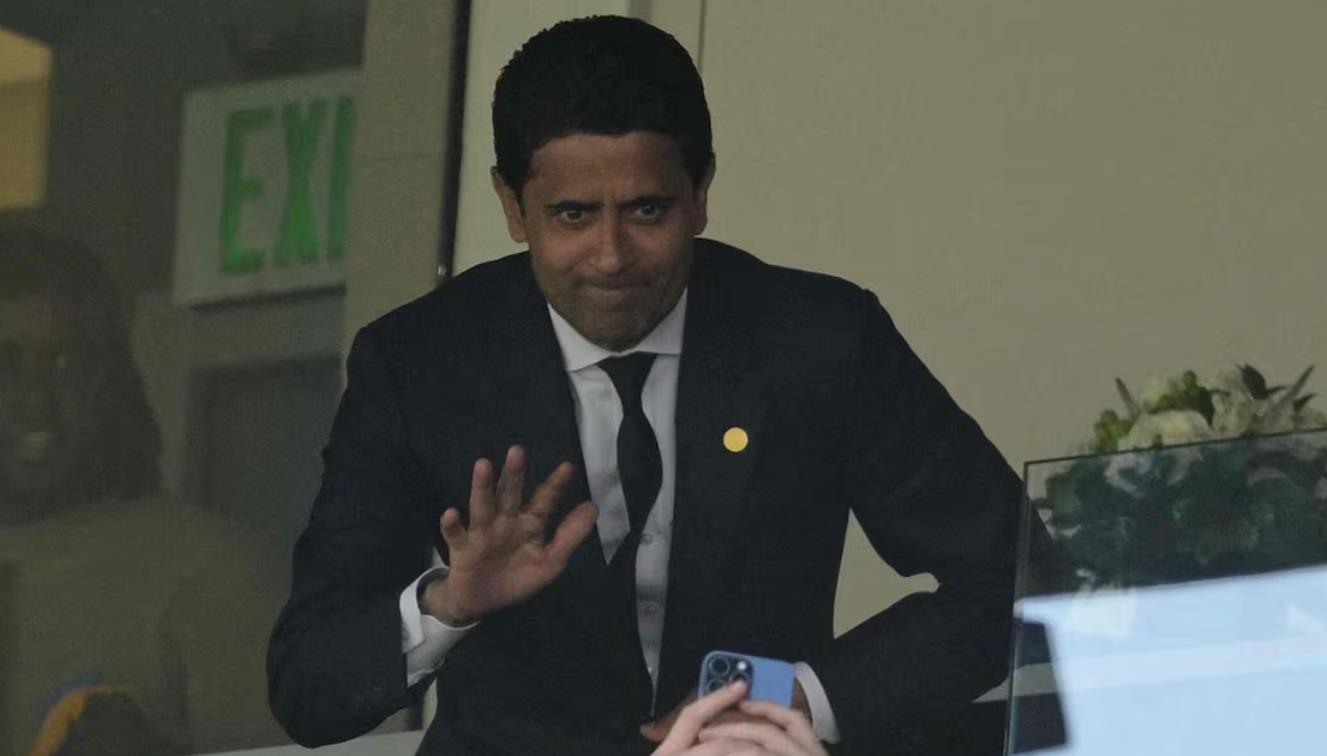 星空体育在线登录-巴黎主席：半决赛对阵姆巴佩和皇马？先过了拜仁这关再说