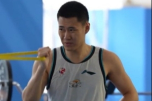 星空体育官方入口-辽宁男篮体能训练日️吴昌泽、王岚嵚、俞泽辰出镜