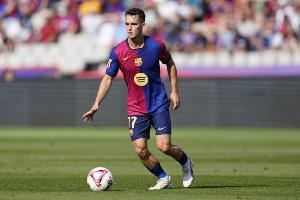 星空体育官方入口-世体：狼队&amp;西汉姆&amp;贝蒂斯有意卡萨多，巴萨要价至少3000万欧