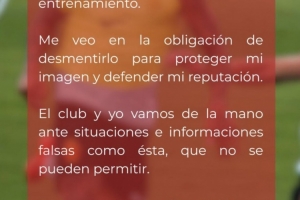 星空体育官网-马菲奥回应马卡报：我完全听从教练安排，被逐出训练消息不实