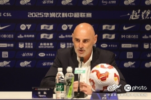 星空体育在线登录-穆斯卡特：武磊能回归出战非常棒，他需要时间恢复到最好的状态