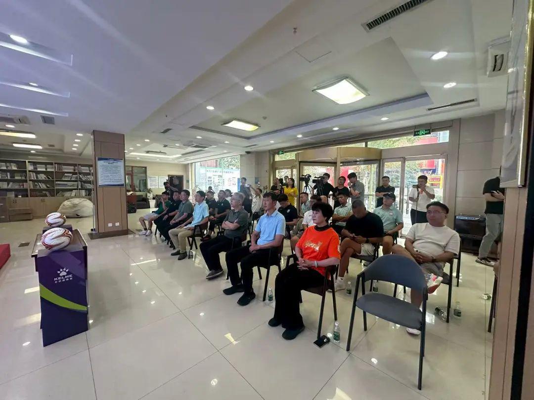 星空体育-2025 山东省齐鲁足球超级联赛九月开赛