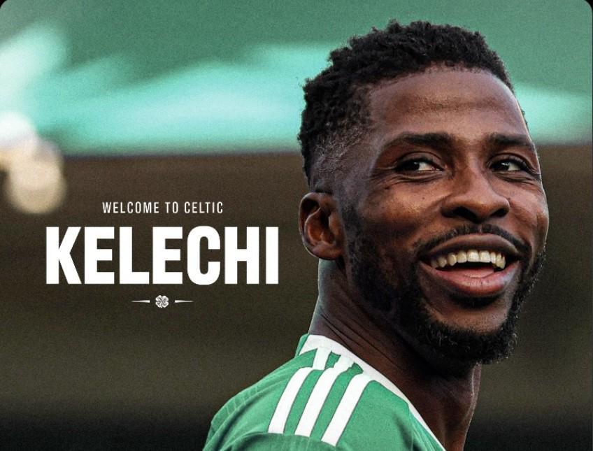 星空体育官网-官方：凯尔特人签下伊希纳乔，双方签署一份1+1合同