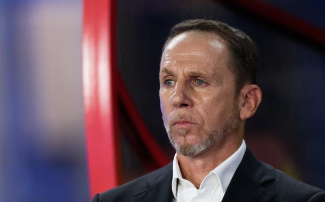 国青主帅：渭南杯冠军有价值 现在谈2028还太早