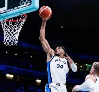 星空体育官网-字母哥欧洲杯证明依旧无解 雄鹿还留得住吗？