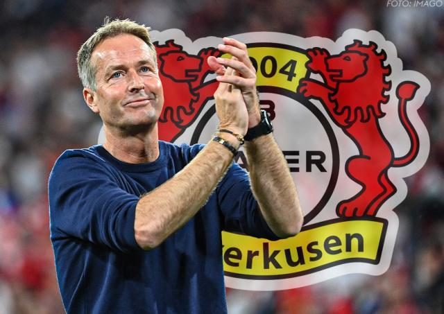 勒沃库森7天选定新帅 他比滕哈赫强在哪？