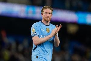 记者：芝加哥火焰领跑德布劳内争夺战，穆勒&amp;博格巴也可能去美国