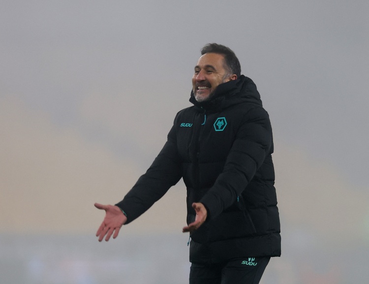 狼队主教练称曼城大胜但未占绝对优势 呼吁管理层引援补强