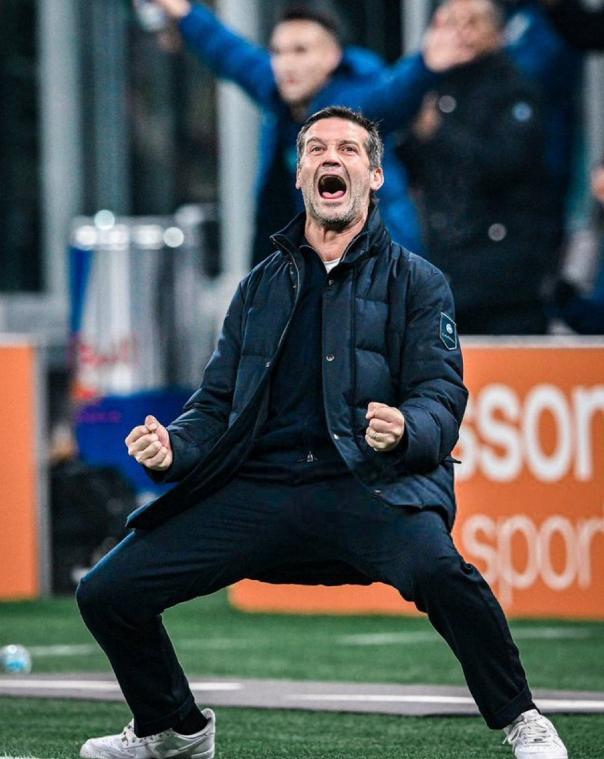 麦克托米奈双响力挽狂澜，那不勒斯2-2国米，红黑军团渔翁得利