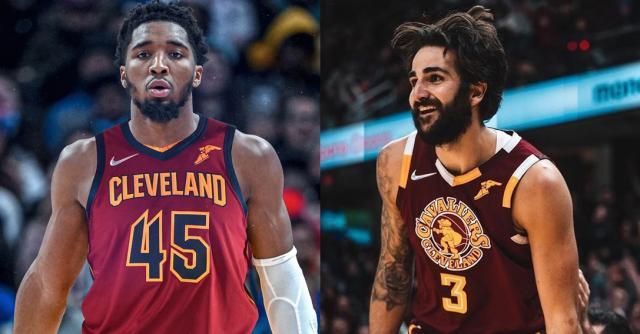 星空体育-米切尔&amp;卢比奥：第二次联手更开心